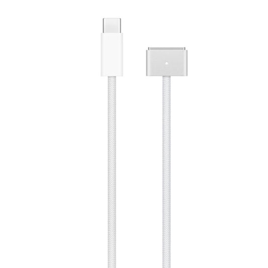 Cable de datos de carga rápida A2363 USB-C/Tipo-C a Magsafe 3, longitud: 2 m, A2363 USB-C/Tipo-C a Magsafe 3