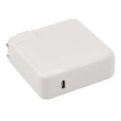 87W Type-C Power Adapter Portable Charger with 1.8m Type-C Charging Cable, AU Plug