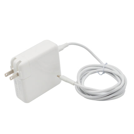 87W Type-C Power Adapter Portable Charger with 1.8m Type-C Charging Cable, AU Plug