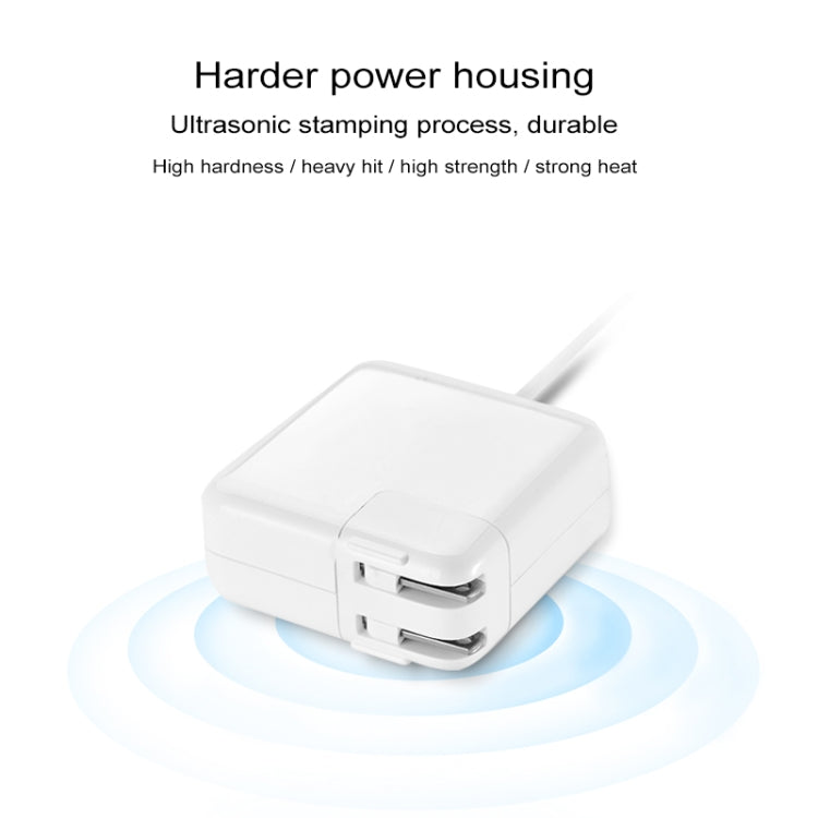 87W Type-C Power Adapter Portable Charger with 1.8m Type-C Charging Cable, AU Plug