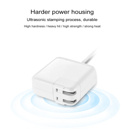 87W Type-C Power Adapter Portable Charger with 1.8m Type-C Charging Cable, AU Plug