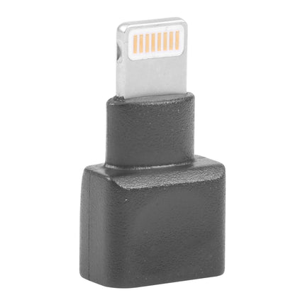 8 Pin Female to 8 Pin Male Trapezoid Adapter