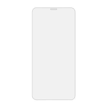 For iPhone 11 Pro / XS / X Surface Hardness Explosion-proof Non-full Screen Tempered Glass Screen Film, For iPhone 11 Pro / XS / X(1 PC)