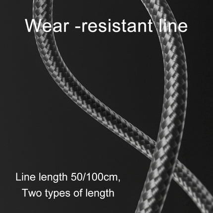 USB-C / Type-C to XT60 Data Cable, Length: 50cm, 50cm