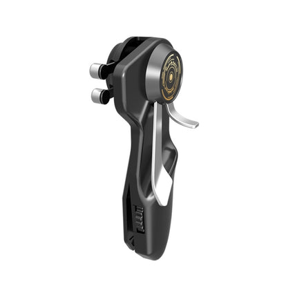 MeMo AKpad6K Snap-on Sechs-Finger-Verbindungsauslöser-Imitations-Schießspiel-Controller für Tablet-PC, ein Paar, Sechs-Finger-Verbindung