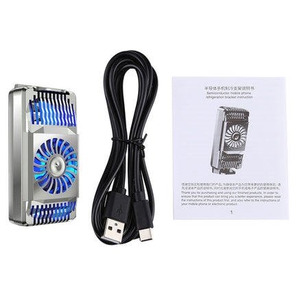 AH-101 Semiconductor Mobile Phone Cooling Bracket