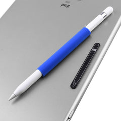 Magnetic Sleeve Silicone Holder Grip Set for Apple Pencil