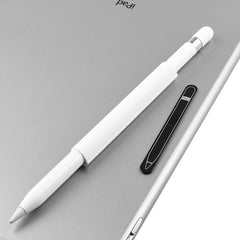 Magnetic Sleeve Silicone Holder Grip Set for Apple Pencil