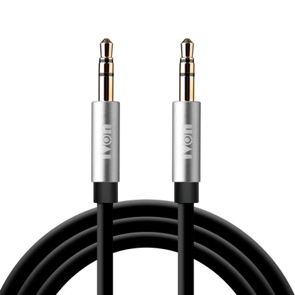 IVON CA55 3.5mm Male to Male AUX Audio Cable, Cable Length: 1m