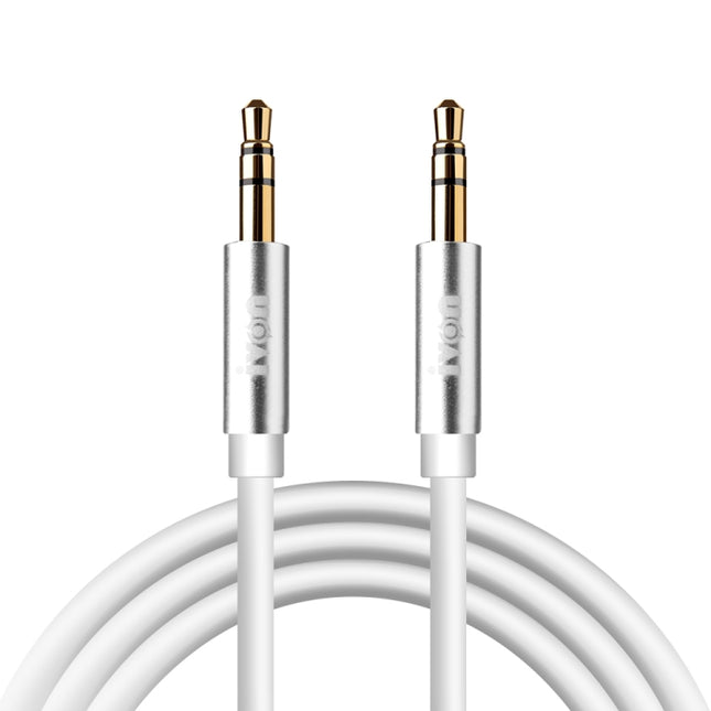 IVON CA55 3.5mm Male to Male AUX Audio Cable, Cable Length: 1m
