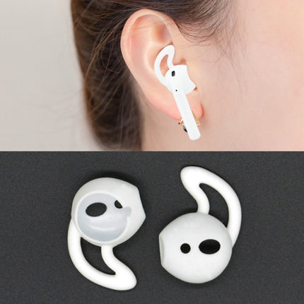 Wireless Bluetooth Earphone Silicone Ear Caps Earpads for Apple AirPods