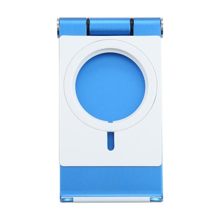 C30 Foldable Metal MagSafe Magnetic Wireless Charger Holder for iPhone 12 Series and Above, C30