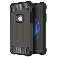 Für iPhone X / XS Magic Armor TPU + PC Kombinationshülle, Für iPhone X