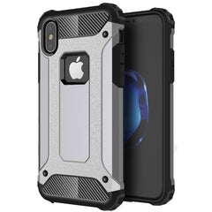 Für iPhone X / XS Magic Armor TPU + PC Kombinationshülle, Für iPhone X