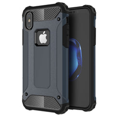 Für iPhone X / XS Magic Armor TPU + PC Kombinationshülle, Für iPhone X