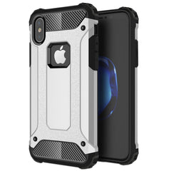 Für iPhone X / XS Magic Armor TPU + PC Kombinationshülle, Für iPhone X