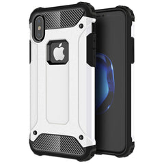 Für iPhone X / XS Magic Armor TPU + PC Kombinationshülle, Für iPhone X