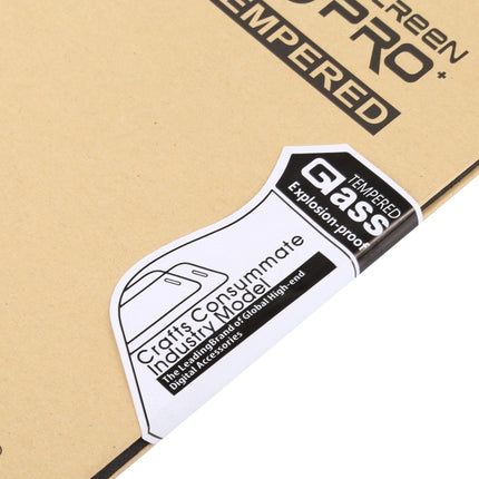 For 7-8 inch Tempered Glass Film Screen Protector Paper Package, 7-8 inch