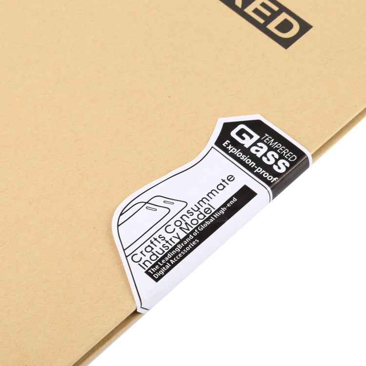 For 15-16 inch Tempered Glass Film Screen Protector Paper Package