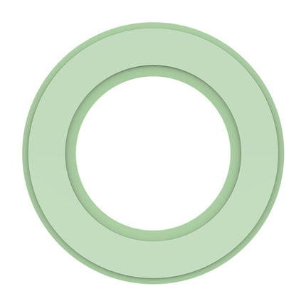 NILLKIN Portable PU Leather Magnetic Ring Sticker, 1 PC