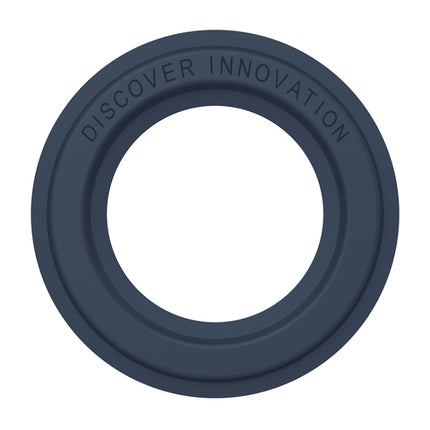 NILLKIN Portable PU Leather Magnetic Ring Sticker, 1 PC