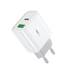 WK WP-U53 QC3.0 Charger 20W USB Type-C Maxspeed PD Fast Charger