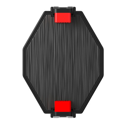 MB-F3 Mobile Phone Live Broadcast Gaming Semiconductor Radiator Back Clamp Cooling Fan, MB-F3