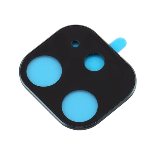 For iPhone 11 Titanium Alloy Camera Lens Protector Tempered Glass Film, For iPhone 11