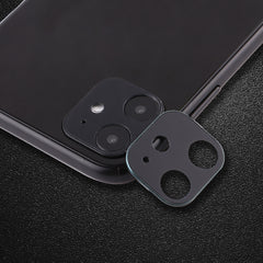 For iPhone 11 Titanium Alloy Camera Lens Protector Tempered Glass Film, For iPhone 11