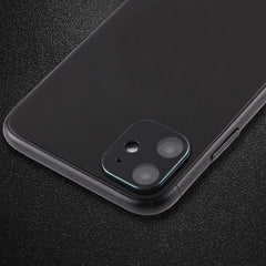 For iPhone 11 Titanium Alloy Camera Lens Protector Tempered Glass Film, For iPhone 11