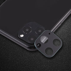 Titanium Alloy Camera Lens Protector Tempered Glass Film for iPhone 11 Pro / 11 Pro Max, For iPhone 11 Pro / 11 Pro Max