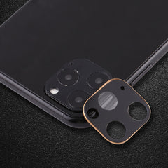 Titanium Alloy Camera Lens Protector Tempered Glass Film for iPhone 11 Pro / 11 Pro Max, For iPhone 11 Pro / 11 Pro Max