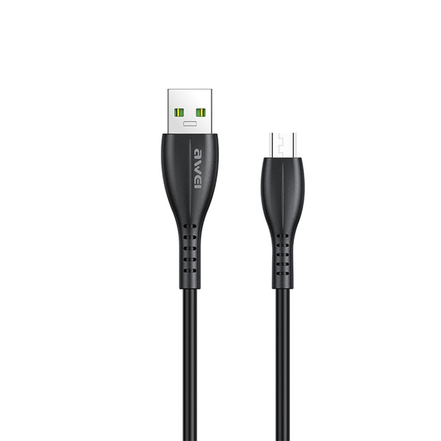awei CL-115M 1m 2.4A USB to Micro USB Charging Cable