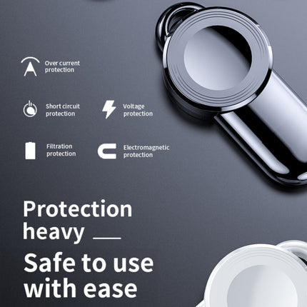 K02 Universal Portable Magnetic Wireless Charger for Apple Watch Series 6 / 5 / SE / 4 / 3 / 2 / 1