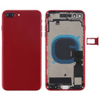 For iPhone 8 Plus (Full Assembly) / Red