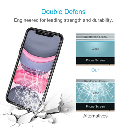 For iPhone 11 / XR 0.26mm 9H 2.5D Tempered Glass Film, For iPhone 11 / XR(1 PC)