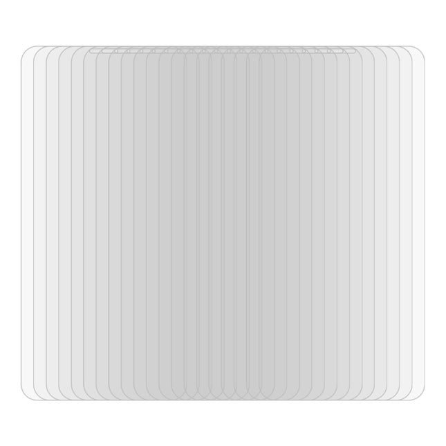For iPhone 11 / XR 100pcs 0.26mm 9H 2.5D Tempered Glass Film, For iPhone 11 / XR(100 PCS)