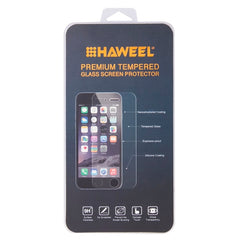 For iPhone 11 / XR 9H 3D Privacy Anti-glare Non-full Screen Tempered Glass Screen Protector, For XR