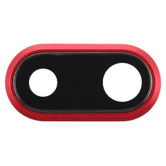 Back Camera Bezel with Lens Cover for iPhone 8 Plus, For iPhone 8 Plus