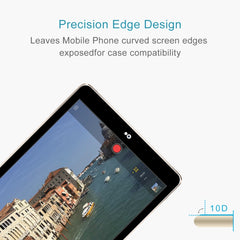 9H 10D Explosion-proof Tempered Glass Film for iPad 5 & 6 9.7 inch