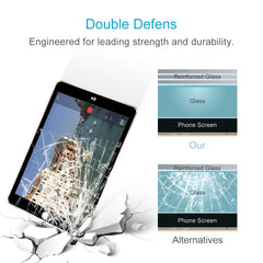 9H 10D Explosion-proof Tempered Glass Film for iPad 5 & 6 9.7 inch