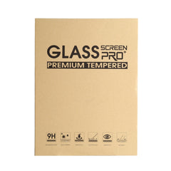 9H 10D Explosion-proof Tempered Glass Film for iPad 5 & 6 9.7 inch