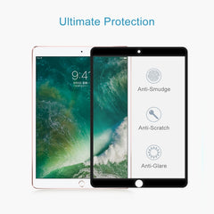 9H 10D Explosion-proof Tempered Glass Film for iPad Pro 10.5 inch & iPad Air 2019