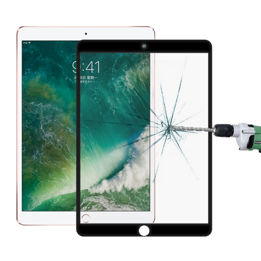 Película de vidrio templado a prueba de explosiones 9H 10D para iPad Pro de 10,5 pulgadas y iPad Air 2019