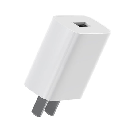 Cargador de pared original Xiaomi de 18 W, adaptador de puerto único, cargador rápido USB, enchufe estadounidense, 18 W