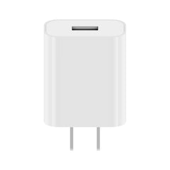 Original Xiaomi 18W Wall Charger Adapter Single Port USB Quick Charger, US Plug, 18W