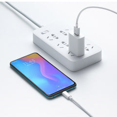 Original Xiaomi 18W Wall Charger Adapter Single Port USB Quick Charger, US Plug, 18W