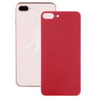For iPhone 8 Plus (No Disassemble) / Red