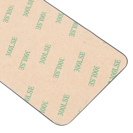 Easy Replacement Big Camera Hole Glass Back Battery Cover with Adhesive for iPhone 8 Plus