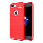 Für iPhone 8 Plus / Rot